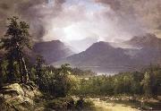 Asher Brown Durand Clearing Up oil painting picture wholesale